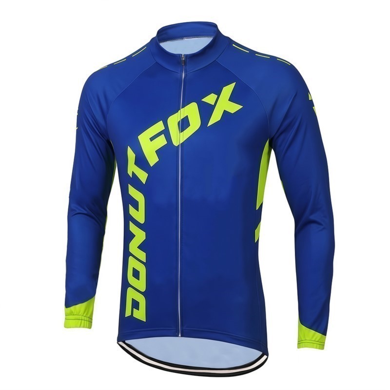 Men Long Sleeve MTB Jersey & C - Cycling Gear Brands 评论和价格