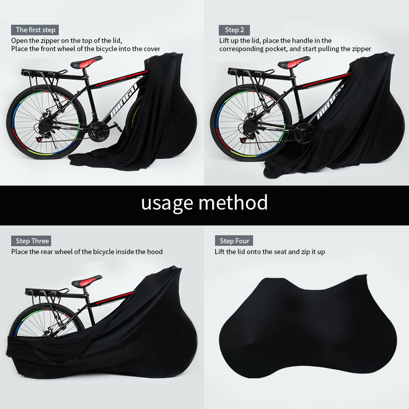 Bike All Protector Cover MTB B - Junior Cycling Gear 评论和价格