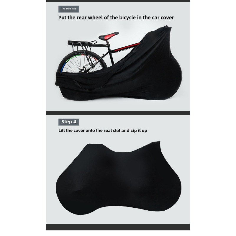 Bike All Protector Cover MTB B - Junior Cycling Gear 评论和价格