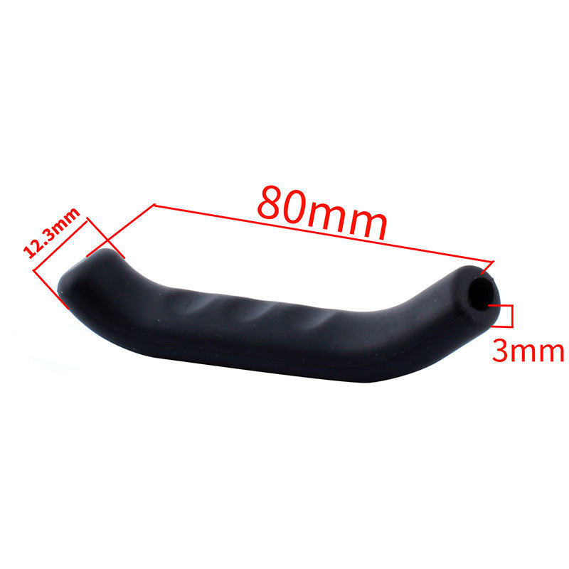1Pair Silicone Bicycle Brake H - Junior Cycling Gear 评论和价格