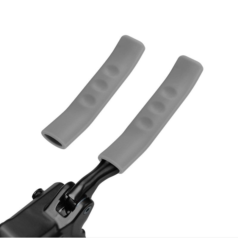 1Pair Silicone Bicycle Brake H - Junior Cycling Gear 评论和价格