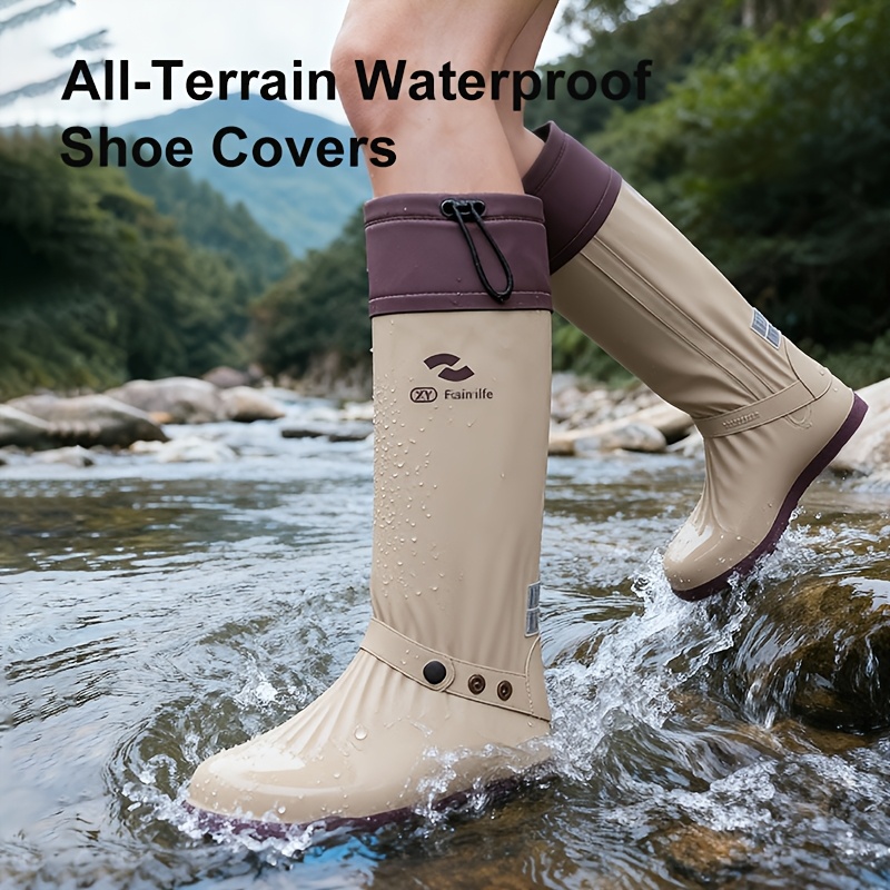 Waterproof Shoe Covers for Rai - Cycling Shoe Covers 评论和价格