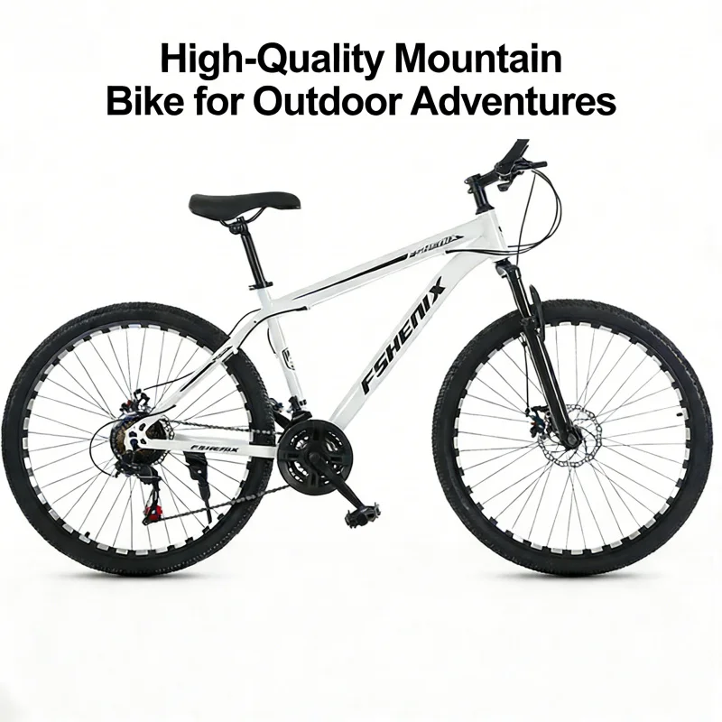 Snow White Spoke Wheel Mountai - Cycling Low Gear 评论和价格