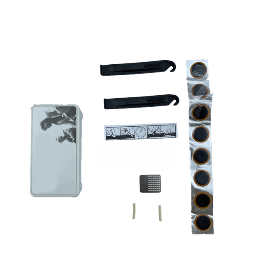 Bike Tire Repair Kit for On-th - Gravel Bike Tires 评论和价格