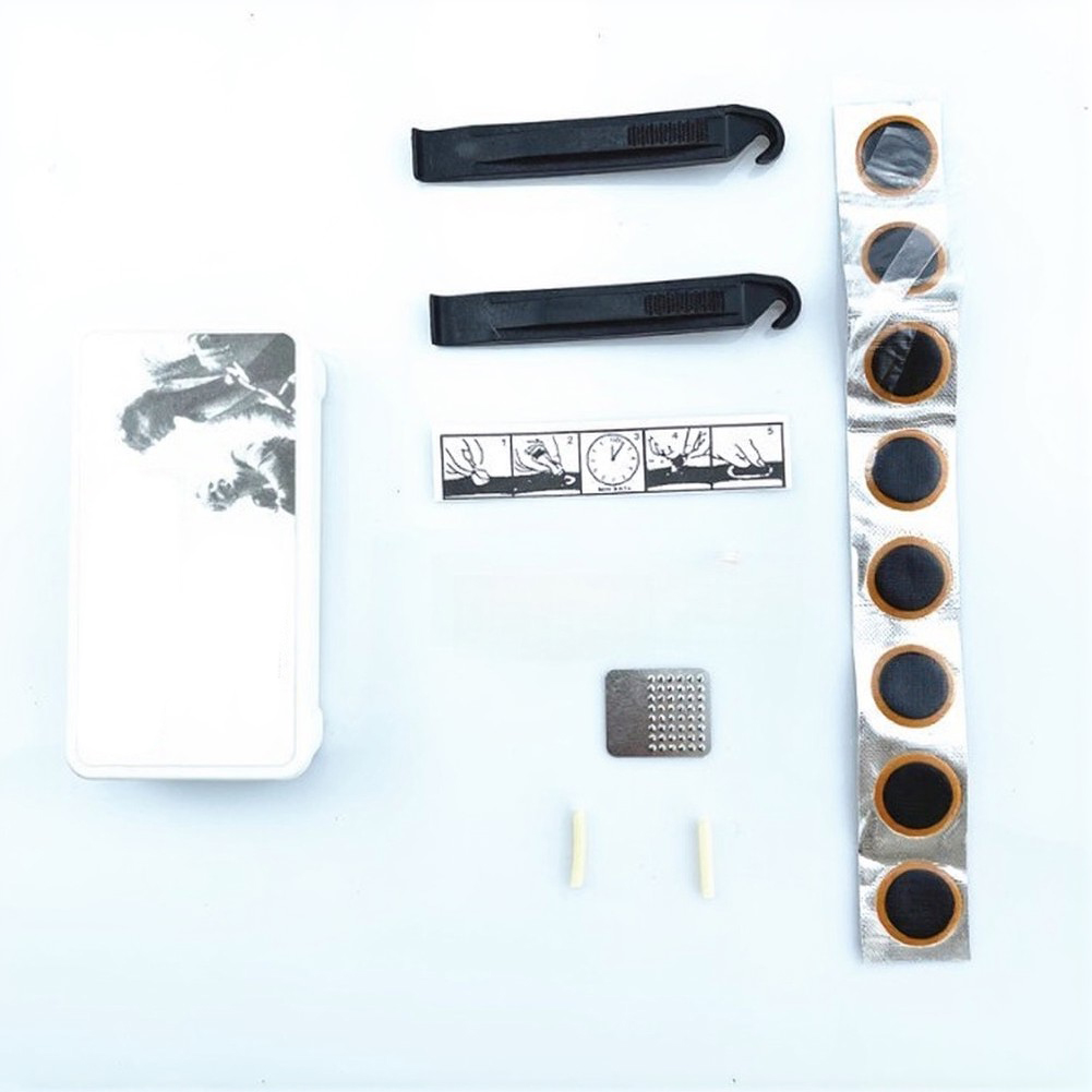 Bike Tire Repair Kit for On-th - Gravel Bike Tires 评论和价格