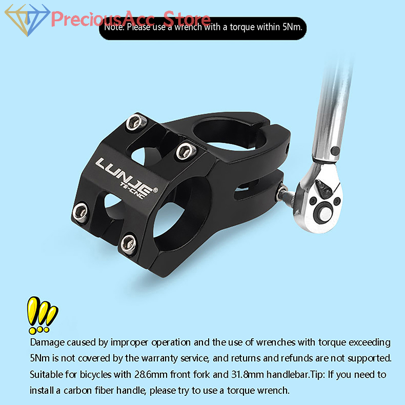 Bicycle Handlebar Stem Power S - Bike Stem Riser 评论和价格