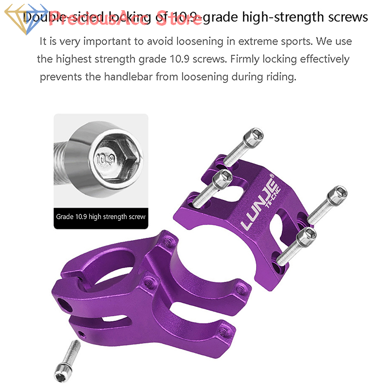 Bicycle Handlebar Stem Power S - Bike Stem Riser 评论和价格