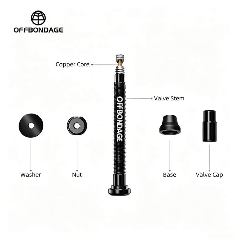 OFFBONDAGE 45/65/85mm Bicycle  - Gravel Bike Tires 评论和价格