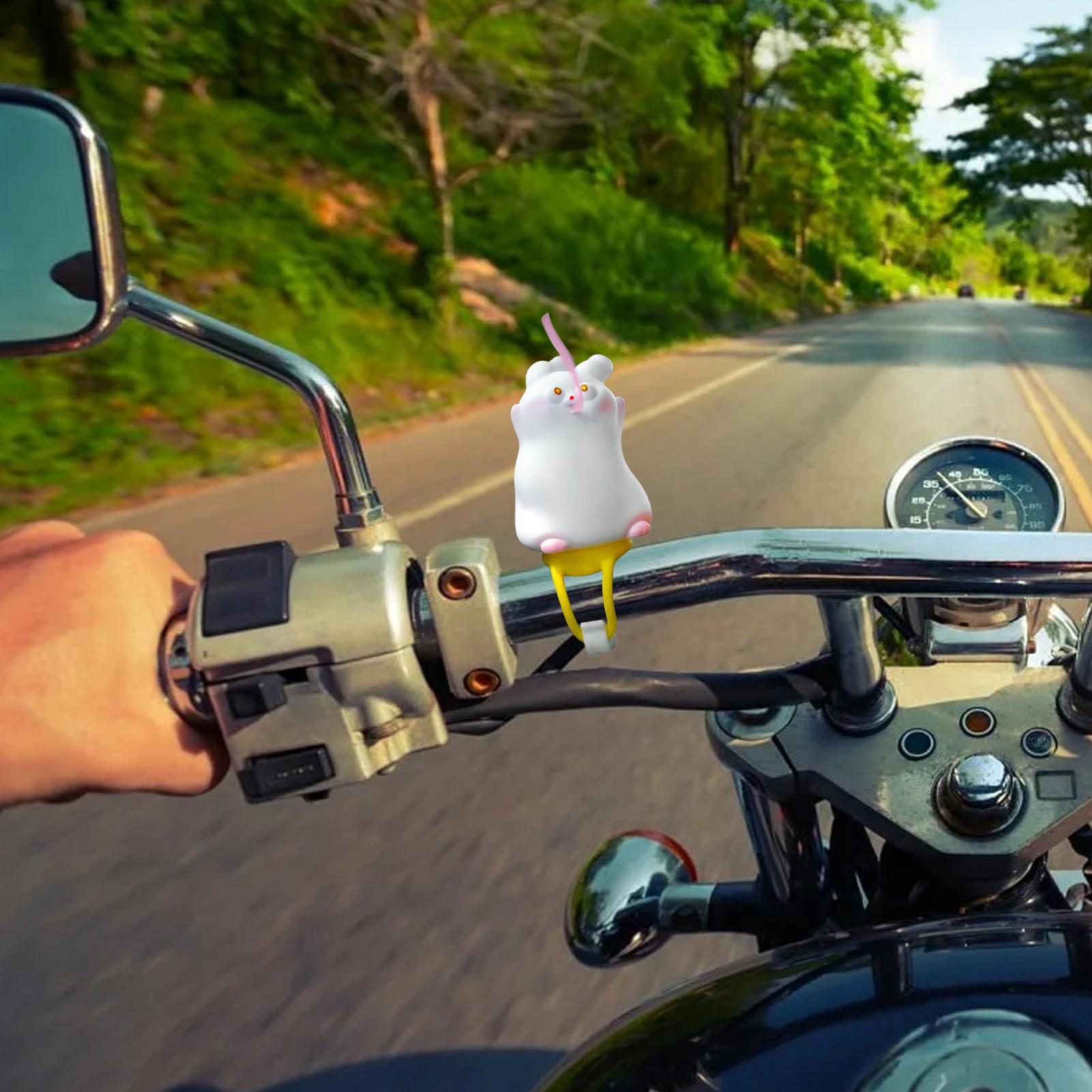 Bicycle Ornament Cartoon Anima - Bicycle Helmet 评论和价格
