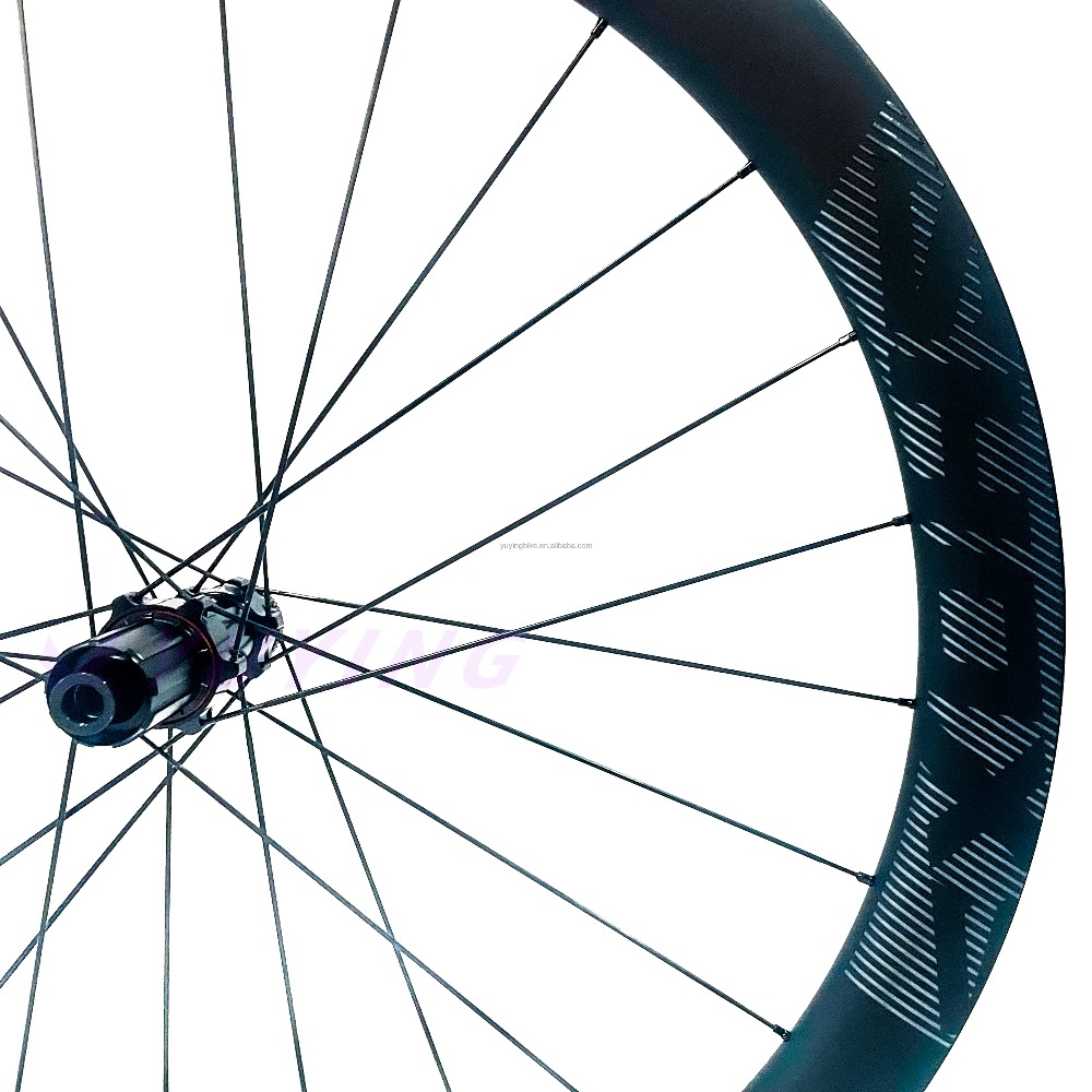 Alloy Hub Carbon Front/Rear Ro - Gravel Bike Tires 评论和价格