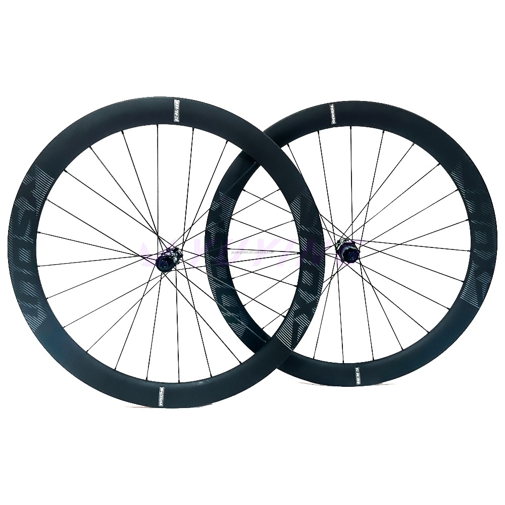 Alloy Hub Carbon Front/Rear Ro - Gravel Bike Tires 评论和价格