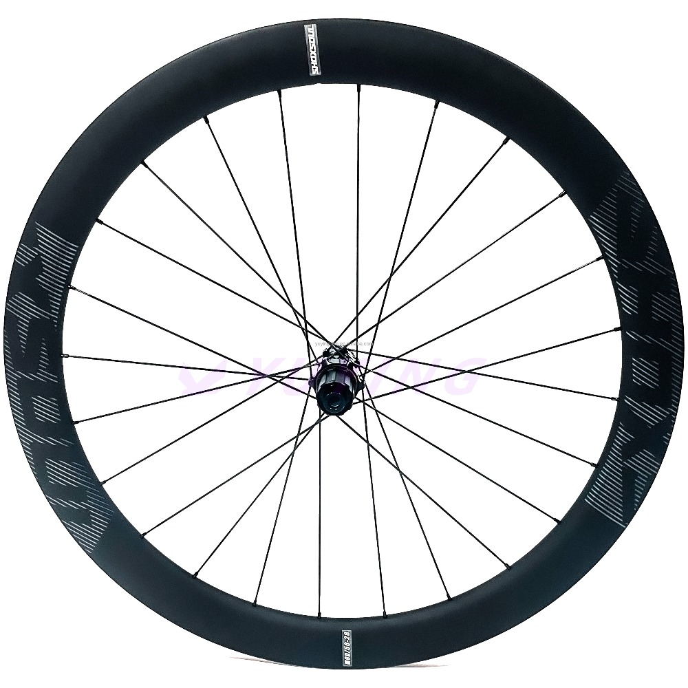 Alloy Hub Carbon Front/Rear Ro - Gravel Bike Tires 评论和价格