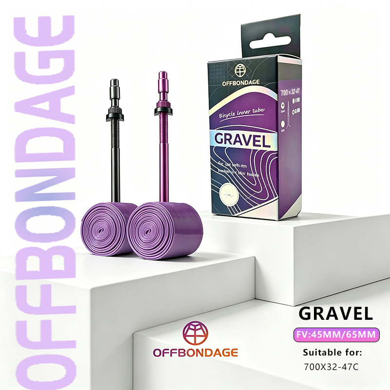 OFFBONDAGE 45g Ultralight Road - Gravel Bike Tires 评论和价格