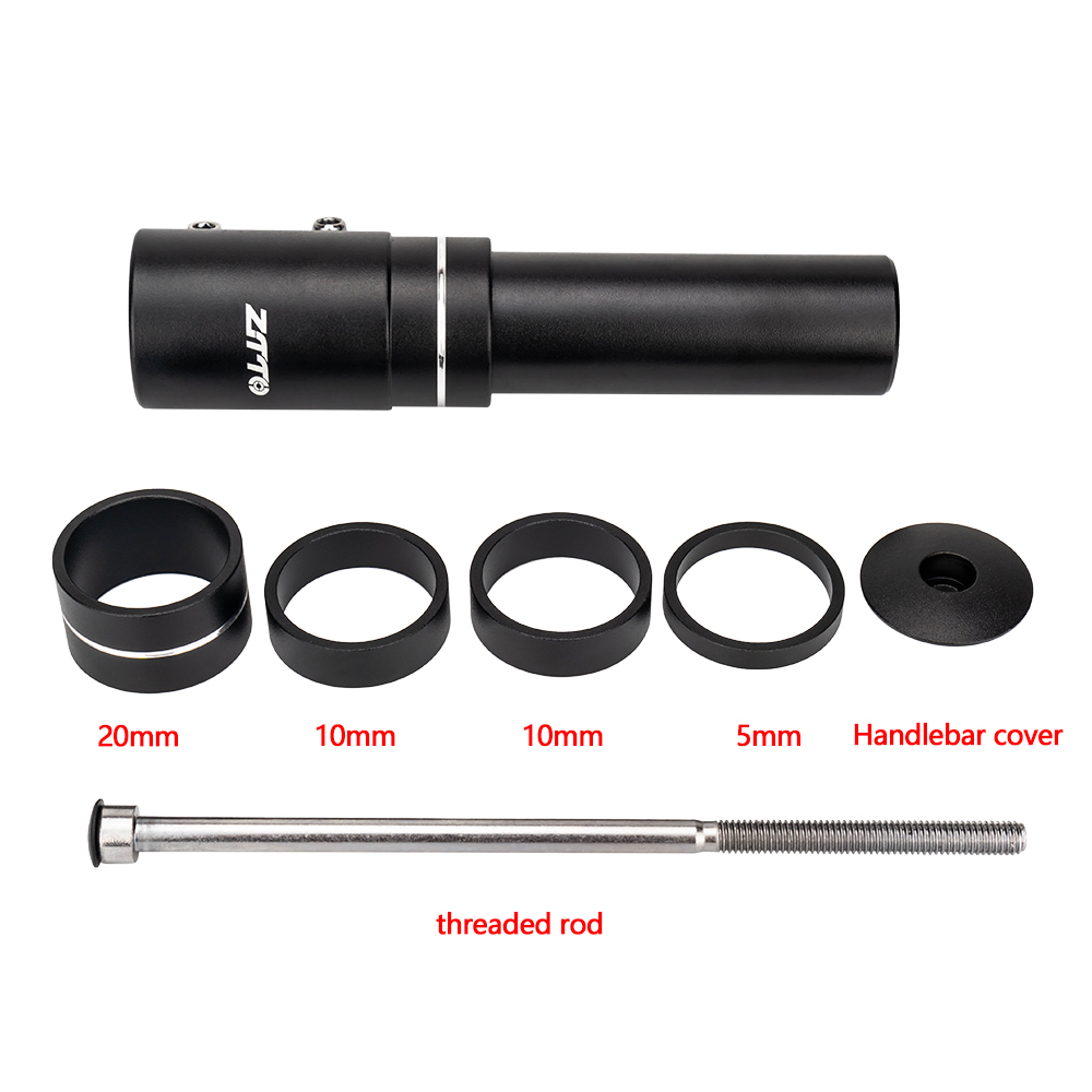 ZTTO Bicycle Fork Stem Height  - Bike Stem Riser 评论和价格