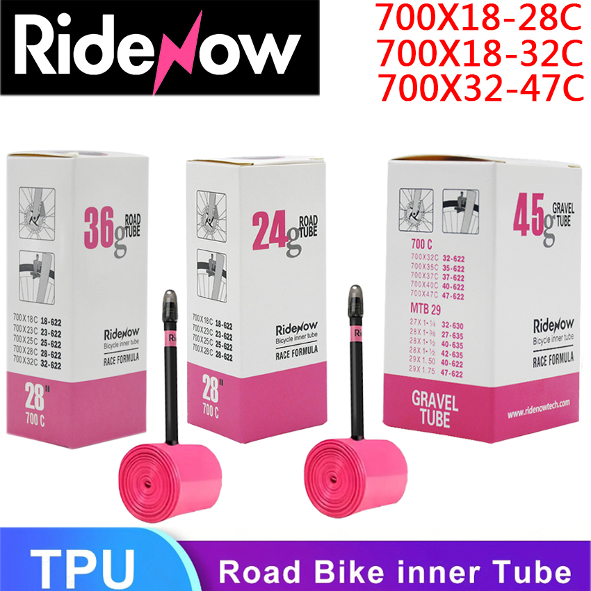 RideNow ROAD Bicycle TPU Inner - Gravel Bike Tires 评论和价格