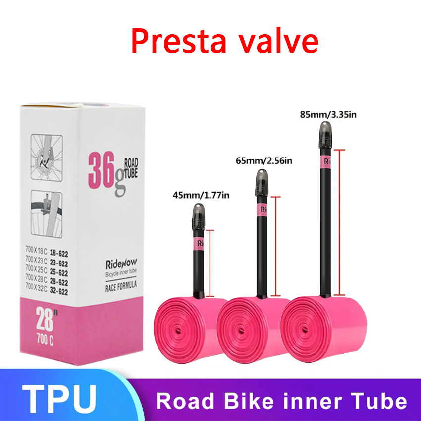 RideNow ROAD Bicycle TPU Inner - Gravel Bike Tires 评论和价格