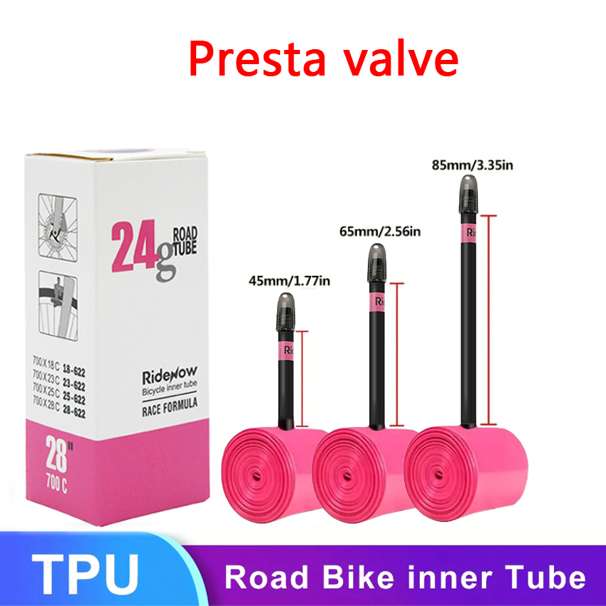 RideNow ROAD Bicycle TPU Inner - Gravel Bike Tires 评论和价格