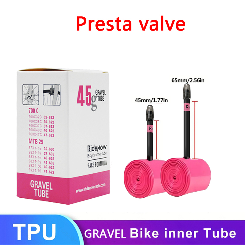 RideNow ROAD Bicycle TPU Inner - Gravel Bike Tires 评论和价格