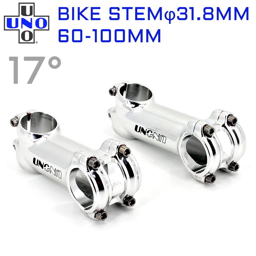 UNO Road Bike Stem 17 Degree M - Bike Stem Riser 评论和价格