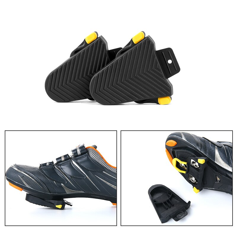 1Pair Quick Release Bike SPD-S - Cycling Shoe Covers 评论和价格