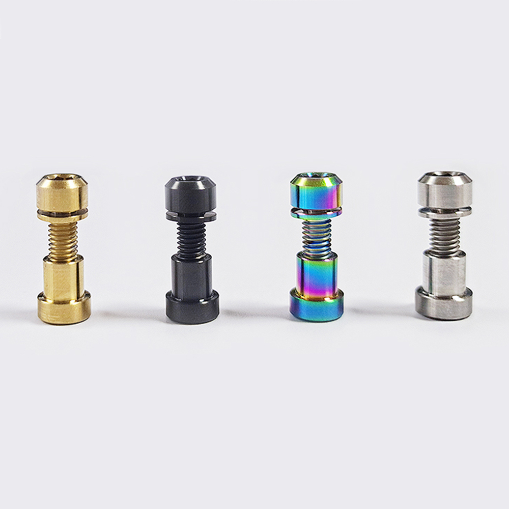 KRSEC Titanium Alloy TC4 Stem  - Bike Stem Riser 评论和价格