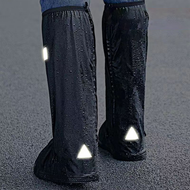 Rain Boot Shoe Cover Black Wat - Cycling Shoe Covers 评论和价格