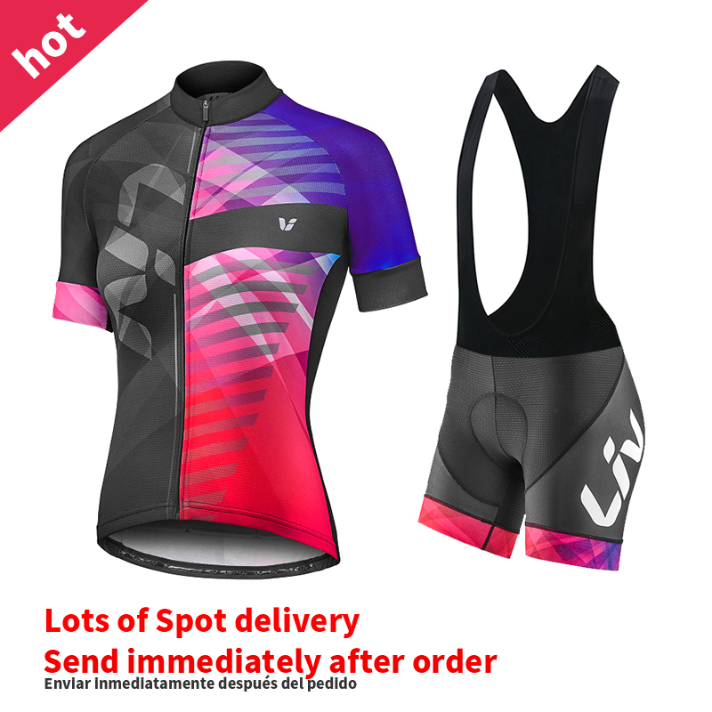 Liv Cycling Shorts Set 2023 Ne - Cycling Gear Girls 评论和价格