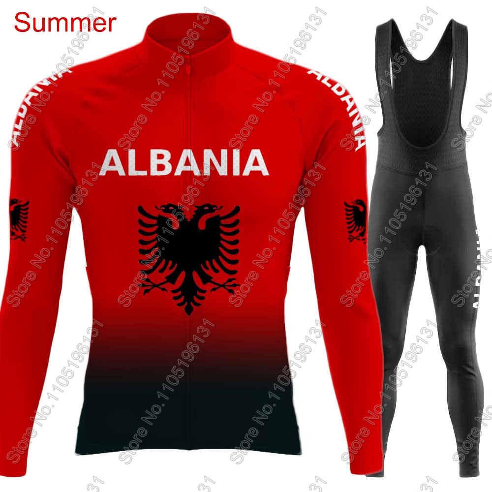 Albania National Team 2026 Cyc - Cycling Gear Brands 评论和价格