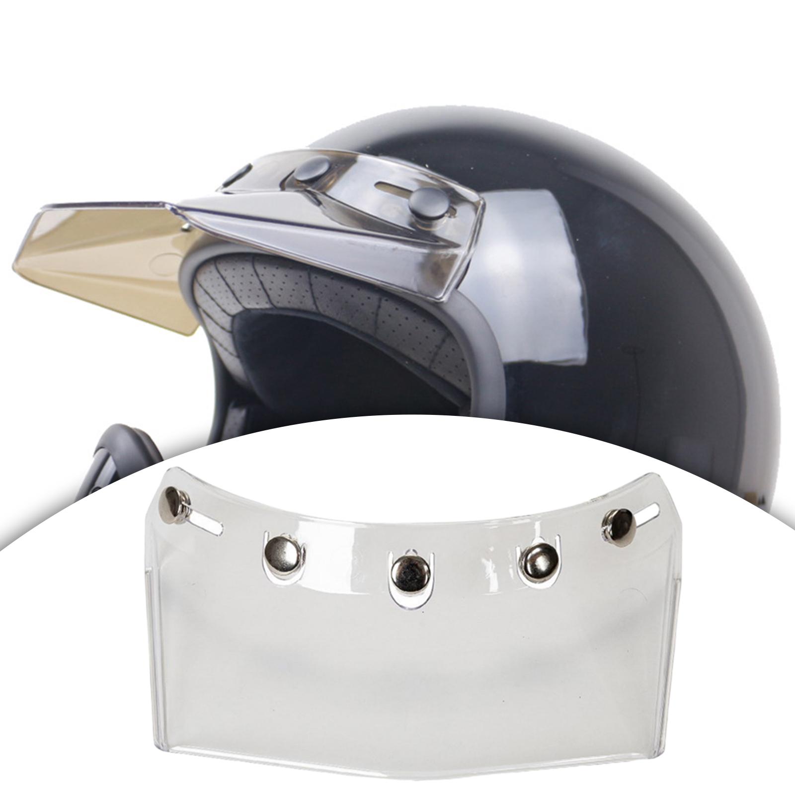 Polycarbonate Bubble Visor Pea - Bicycle Helmet 评论和价格