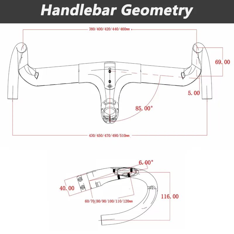 HB-068 Carbon Integrated Grave - Cycling Gear Gravel 评论和价格