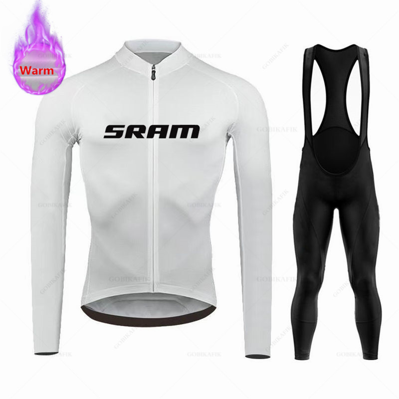 Sram Team Winter Long Sleeve T - Cycling Gear Brands 评论和价格