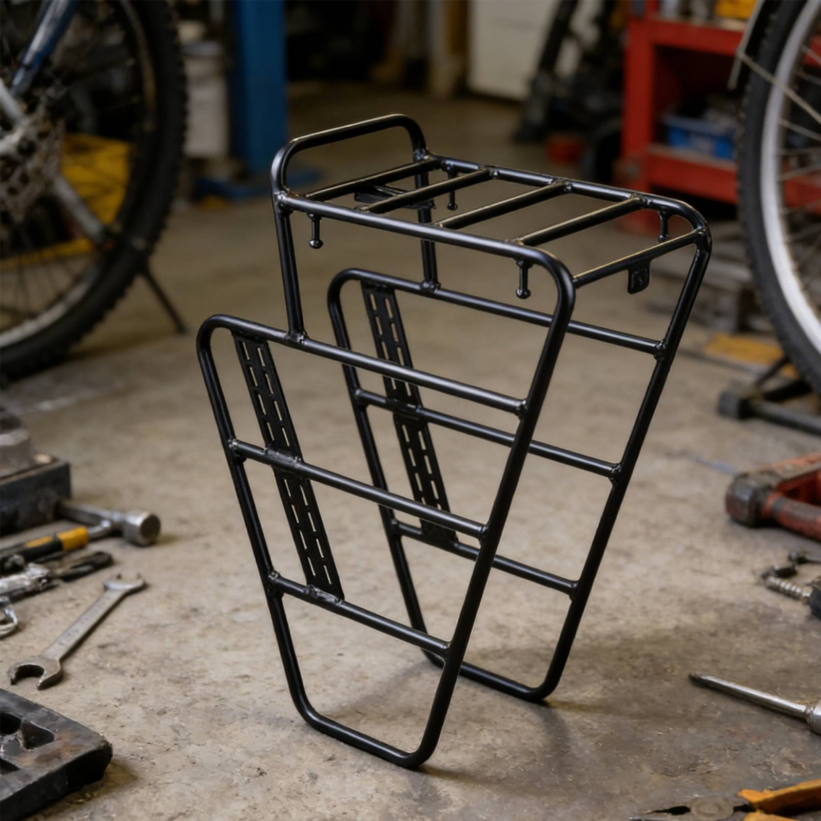 Gravel Bike Front Carrier High - Cycling Gear Gravel 评论和价格