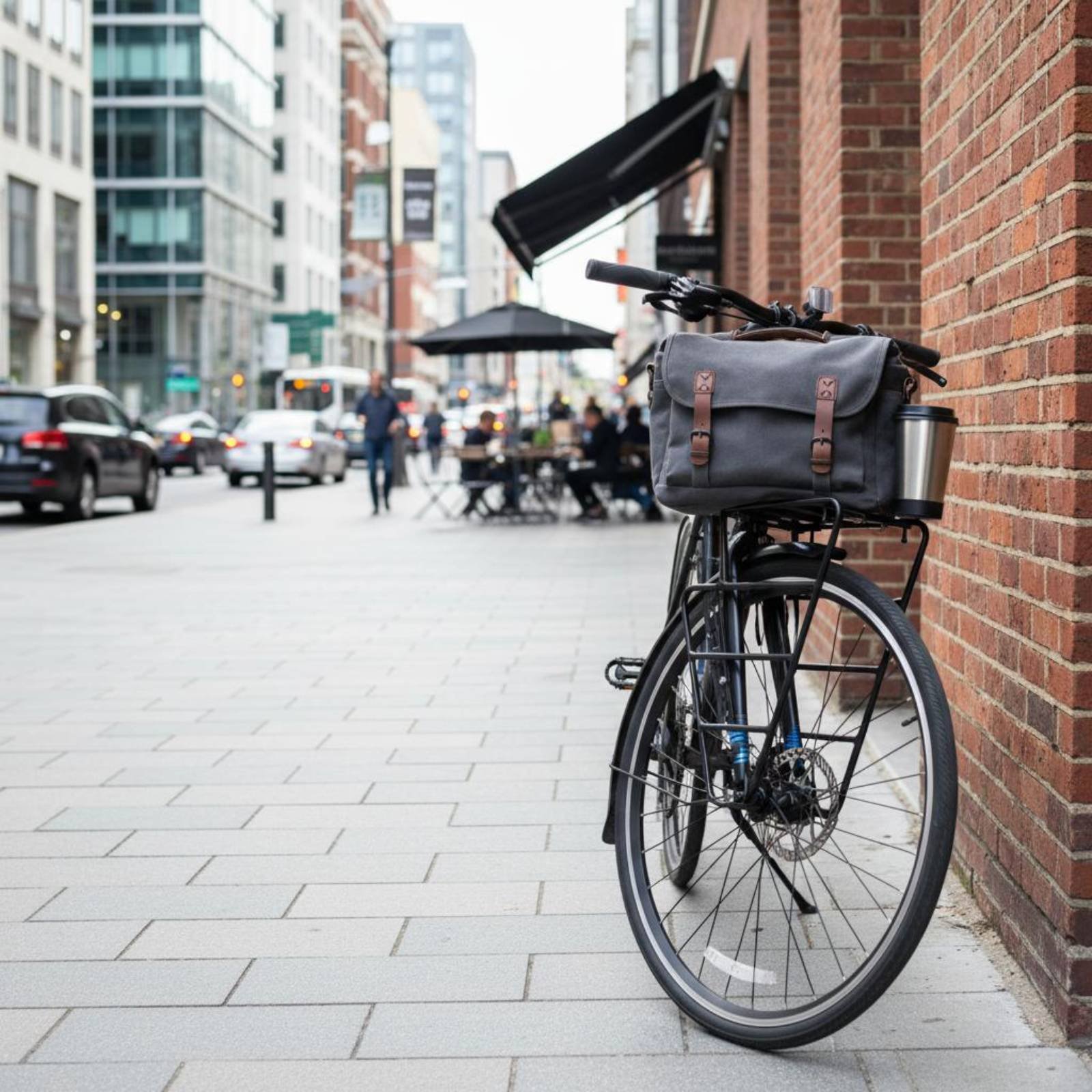 Gravel Bike Front Carrier High - Cycling Gear Gravel 评论和价格
