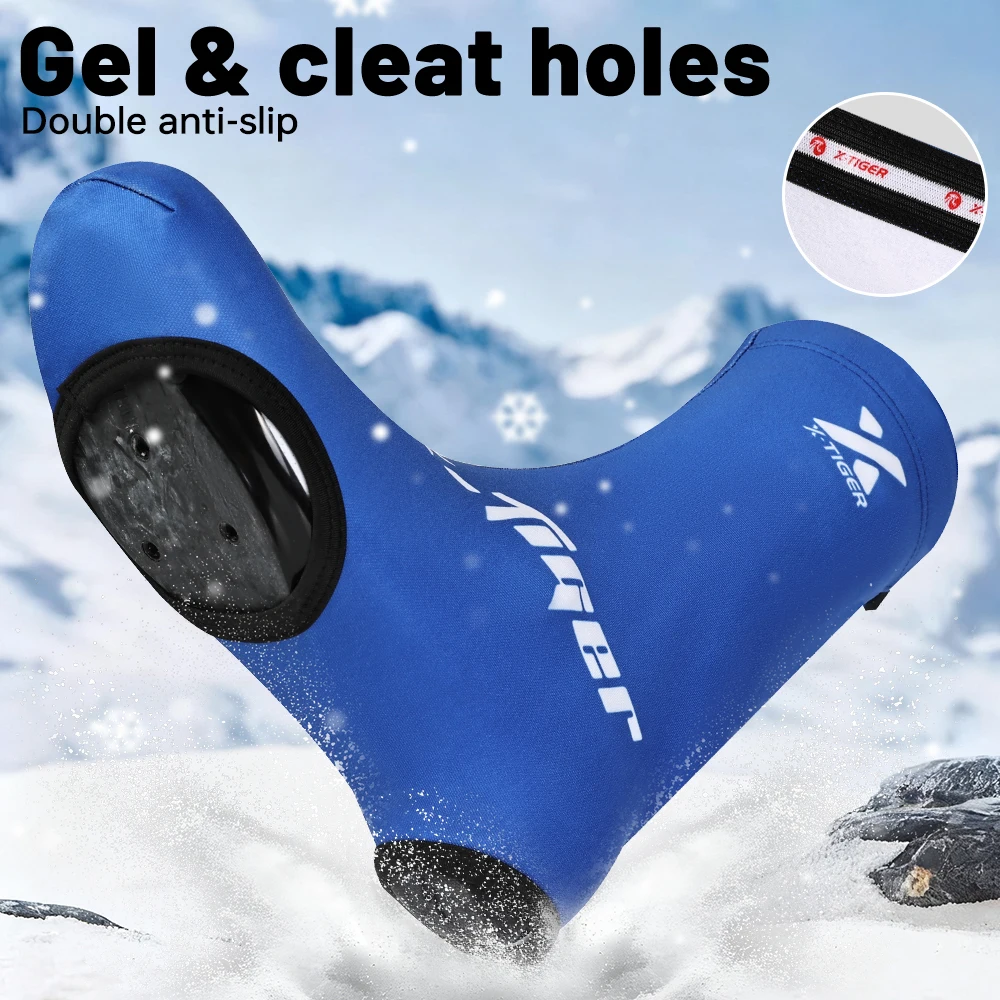 X-TIGER Winter Cycling Shoe Co - Cycling Shoe Covers 评论和价格