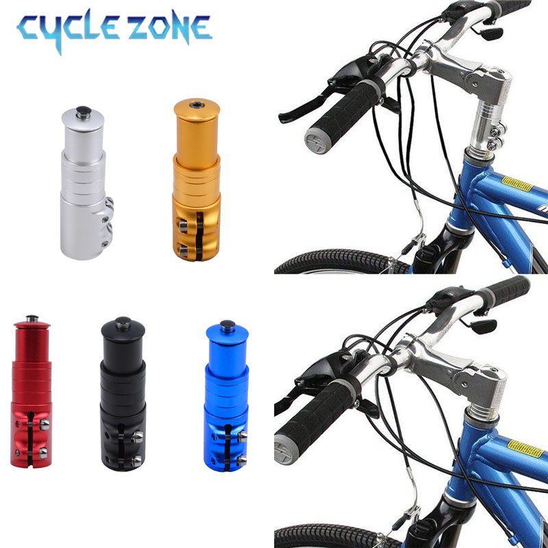 Aluminum Alloy Bicycle Front F - Bike Stem Riser 评论和价格