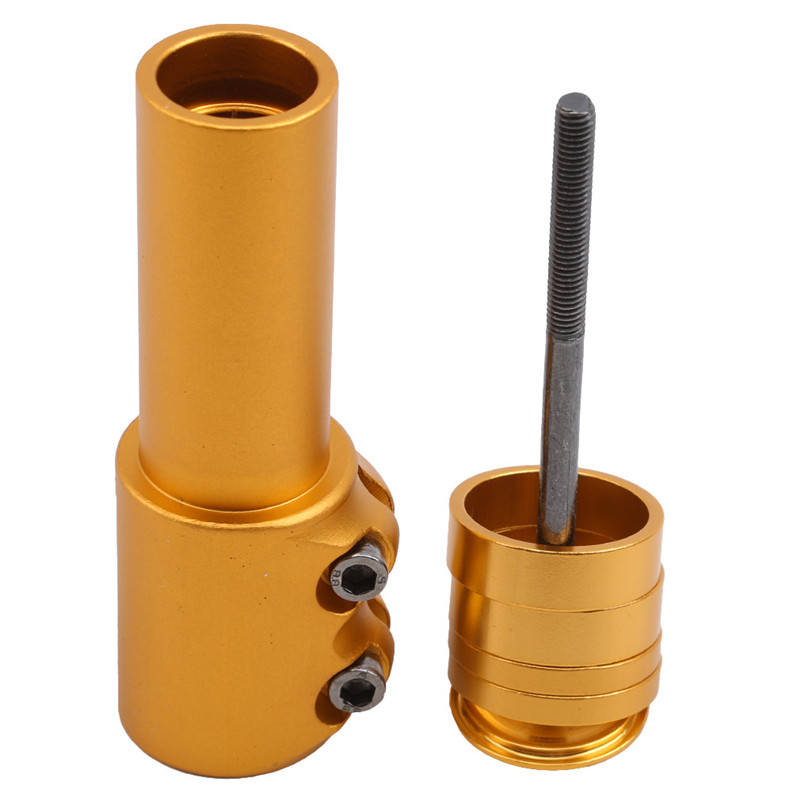 Aluminum Alloy Bicycle Front F - Bike Stem Riser 评论和价格
